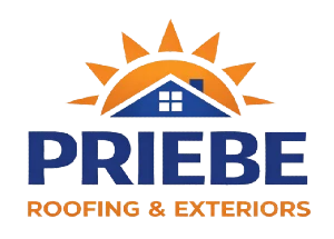 Priebe roofing logo